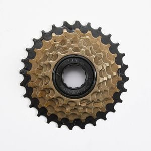 Decathlon | 6-speed 14x28 Screw-on Freewheel - One Size