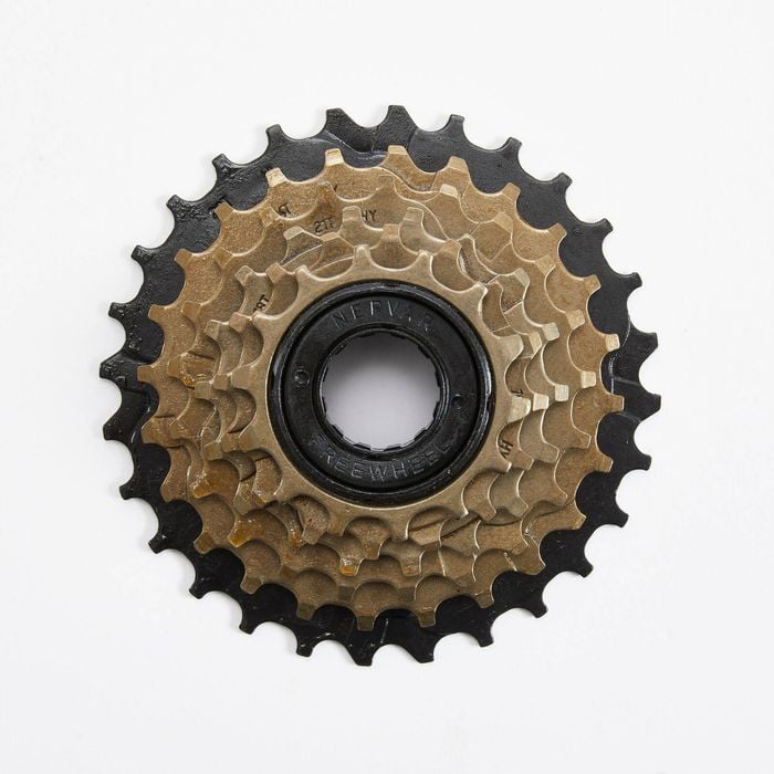 6-speed 14x28 Screw-on Freewheel - One Size