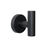 Barelli Matte Black Toscana Robe Hook