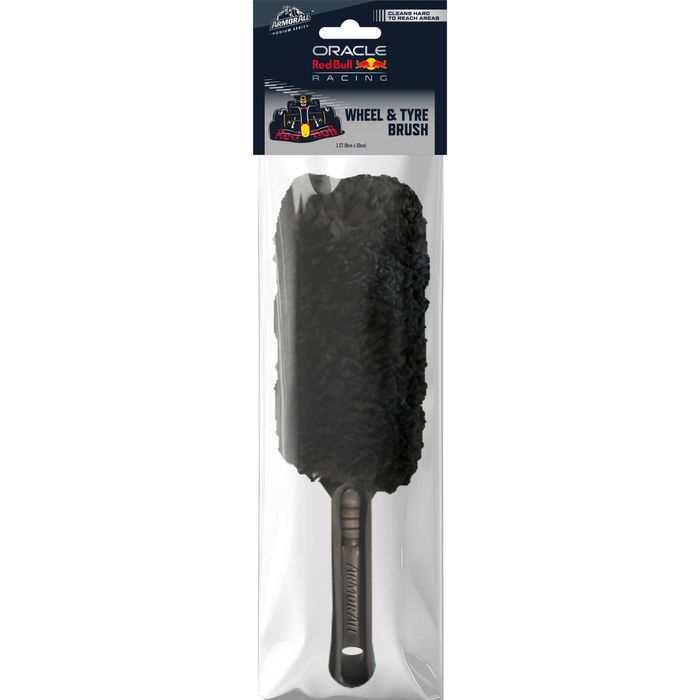 Armor All Podium Series Wheel & Tyre Brush