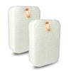 Hygieia 2 Foam And Felt Filters For Shark Navigator Pet Zu62 Vacuum Cleaner