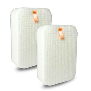 Hygieia 2 Foam And Felt Filters For Shark Navigator Pet Zu62 Vacuum Cleaner