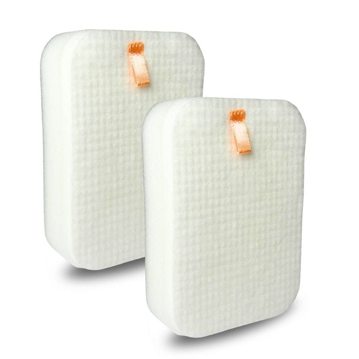 Hygieia 2 Foam And Felt Filters For Shark Navigator Pet Zu62 Vacuum Cleaner