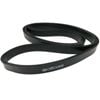 Powerloops - 100cm Resistance Loop Bands (colour   Coded) - 22mm Width - Black - Light