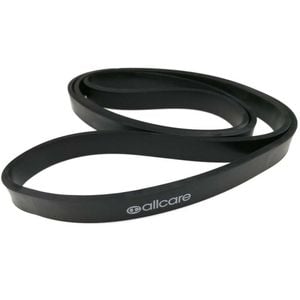 Powerloops - 100cm Resistance Loop Bands (colour   Coded) - 22mm Width - Black - Light