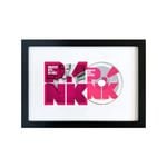 P!Nk-Greatest Hits...So Far!!! CD Framed Album Art