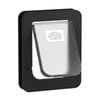 Hakuna Pets Small Black Super Tough Pet Door