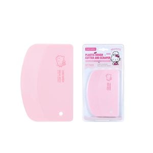 Chefmade x Sanrio Hello Kitty Dough Cutter And Scraper