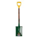 Cyclone PDH Short Handle Garden Spade