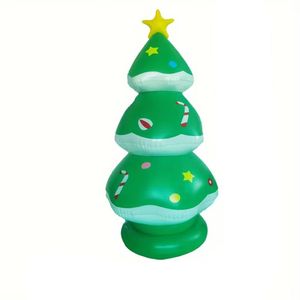 Lifebay Inflatable Star Tree Top Christmas Decoration