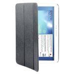 mbeat Samsung Galaxy Tab 3 10 inch Ultra Slim Triple Fold Case Cover  Black