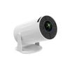 Laser 100in Multi-Angle Tube Android LED Projector Expansive Screen White