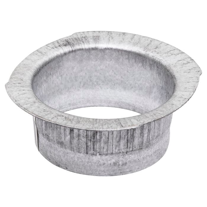 Fielders 75mm Zinc Round Downpipe Pop