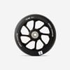 Decathlon | 120 Mm Alu Core Pu Freestyle Scooter Wheel - Black - One Size
