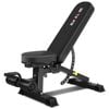 Black Lord Commercial Fid Weight Bench
