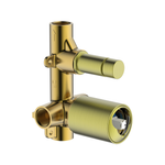 Gareth Ashton Brushed Brass Internal Mechanism for Poco Mixers