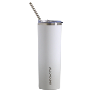 SKNY Slim Vacuum Insulated Skinny Tumbler - 590ml (20oz) Alpine (Fade)