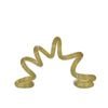 Amalfi Billie Spring Sculpture Green 31x10x19.5cm