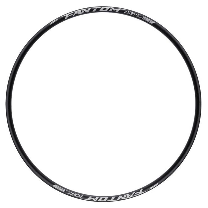 Funn Fantom Am35 Rim 30mm V2 32h Welded Joint