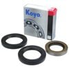 Front Wheel Bearing Kit For Isuzu Elf 150 Nhr 1984-1993 Diesel 2.5l 4ja1 4jb1