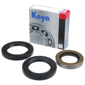 Front Wheel Bearing Kit For Isuzu Elf 150 Nhr 1984-1993 Diesel 2.5l 4ja1 4jb1