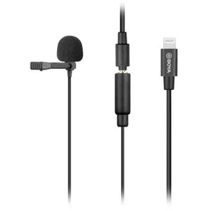 BOYA BY-M2 Lavalier Microphone for iOS Devices