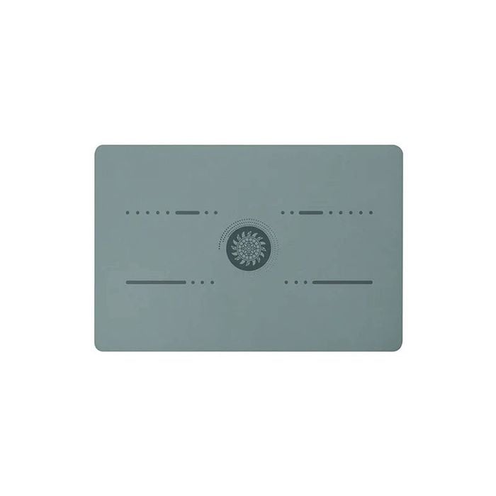 NNEOBA Natural Rubber Portable Mini Yoga Mat