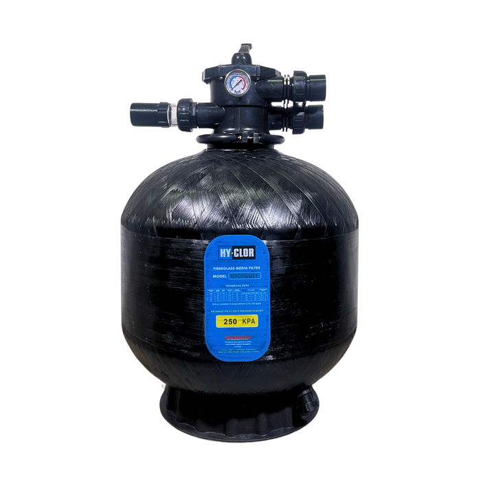 Hy-Clor 21" Fiberglass Sand Filter