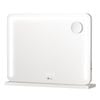 Oikiture Makeup Mirror 80x62cm Bluetooth Hollywood Vanity Wall Mirrors