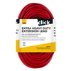 Click 30m 10A 3G1.5mm² Extra Heavy Duty Extension Lead