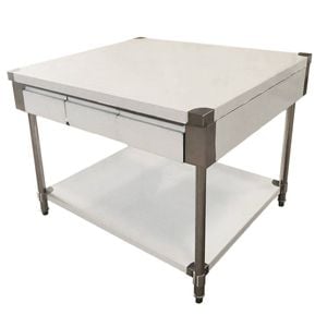 Modular Systems Workbench With 3 Drawer Each Side Swbd10-1500