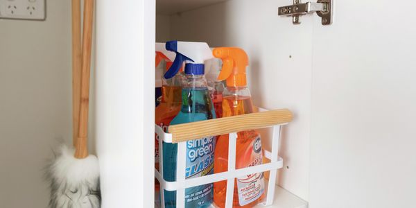DIY - Header - How to organise and style your laundry