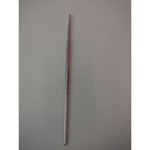 Jasart Paint Brush Red Sable Flat Size 1/16
