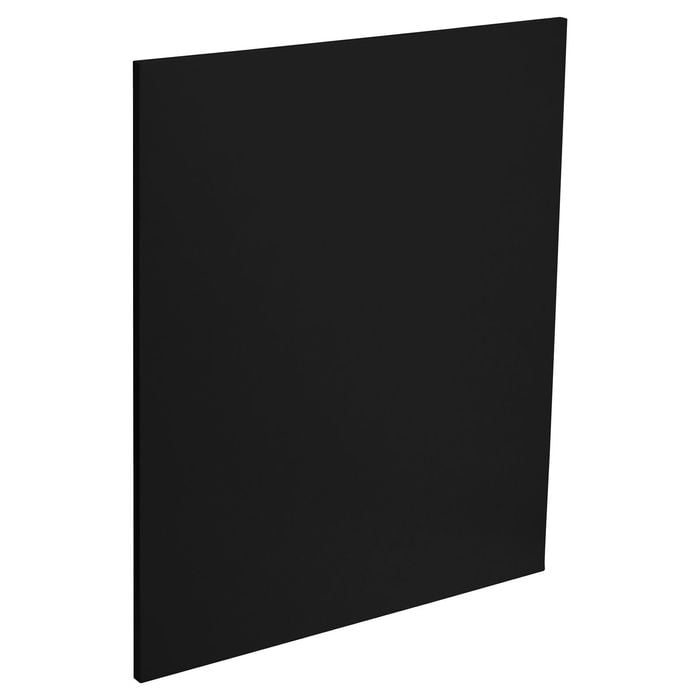 Kaboodle 600mm Blackberry Modern Cabinet Door