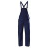 Hard Yakka Navy Bib & Brace Cross Back Cotton Overall - Size 92R