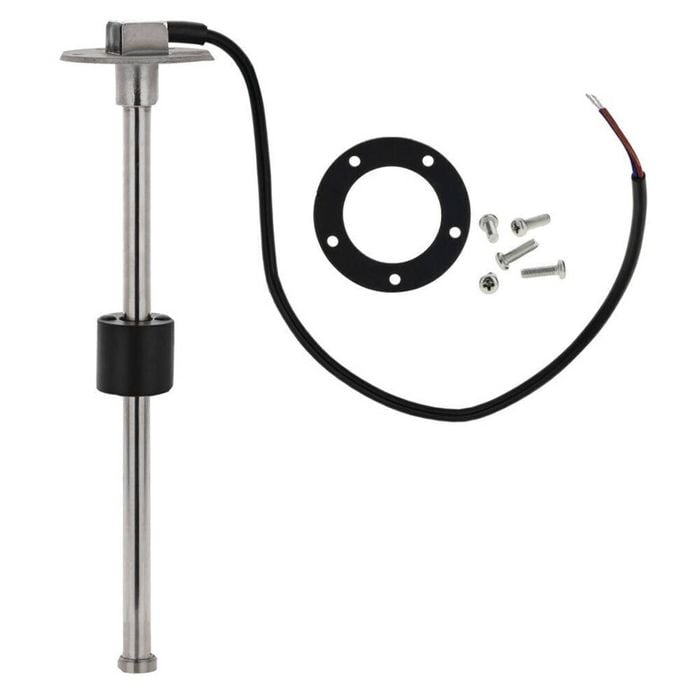 Hulk Pro Electronic Water Liquid Level Sender Unit Gauge 275mm