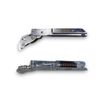 x2 Genuine Oven Door Hinges Complete Set 931332084-SET, suits Smeg