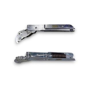 x2 Genuine Oven Door Hinges Complete Set 931332084-SET, suits Smeg