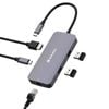 Verbatim USB-C Pro Multiport Hub 5 Port 1 x HDMI, 1 x RJ45, 2 x USB-A 3.2 Gen1, 1 x USB-C PD