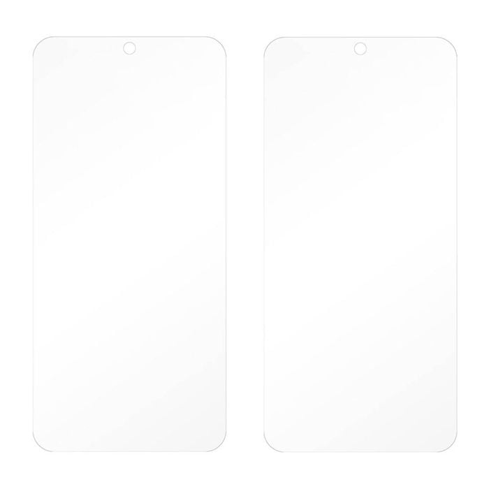 2PK EFM TT Sapphire Screen Armour Protector For Samsung Galaxy S24 FE 5G Clear