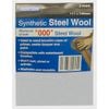 Norton Wool Pads 111x140mm Steel White