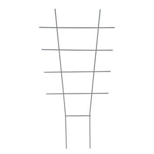 Jack 440 x 240mm Black Mini Pot Trellis