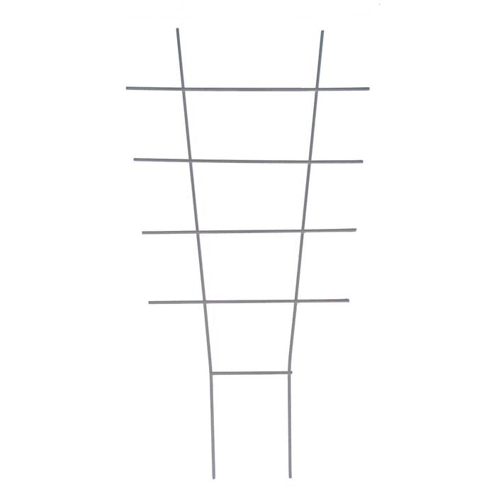Jack 440 x 240mm Black Mini Pot Trellis