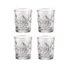 Bormioli Rocco Stone DOF Tumblers Set 4 390ml