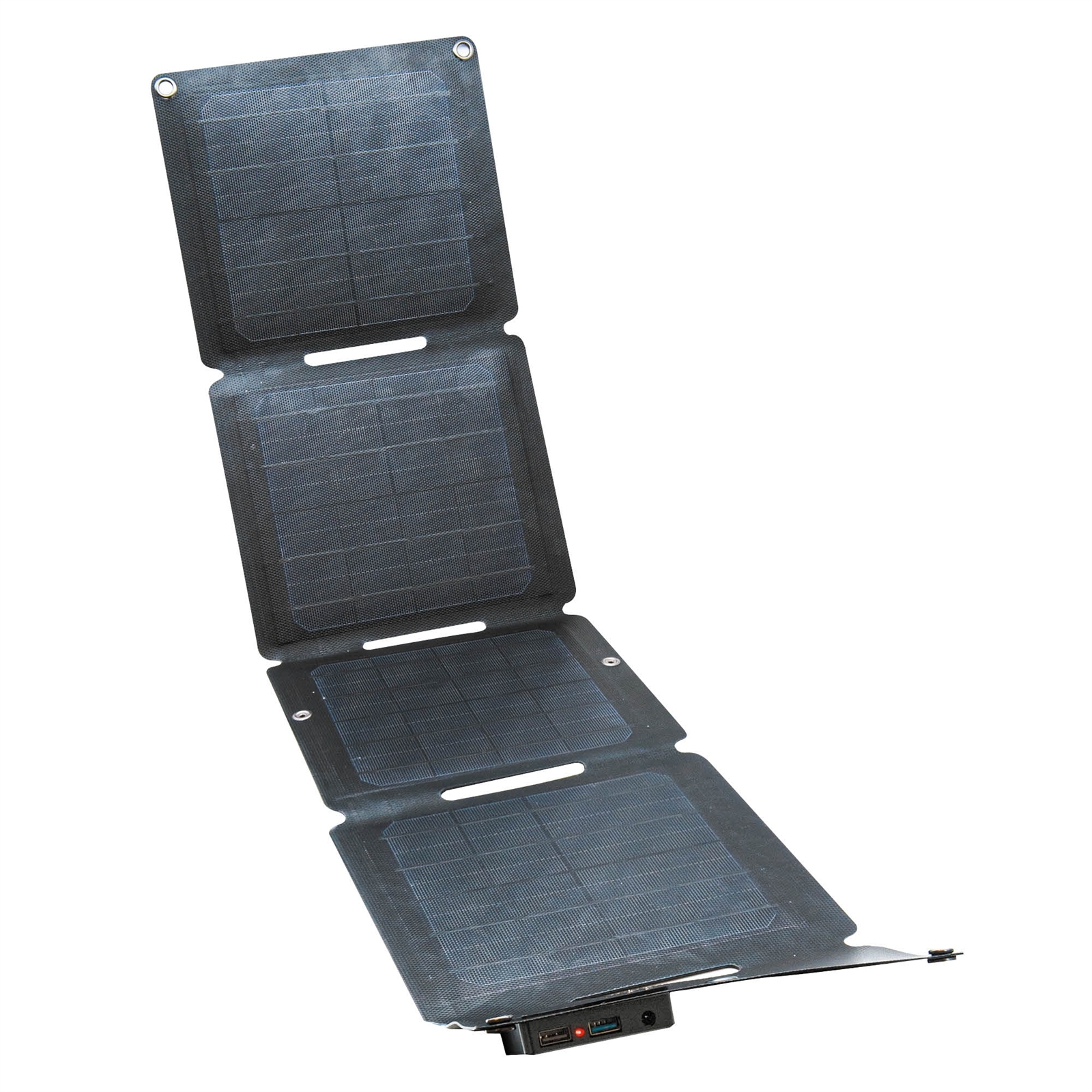 Arlec 10W Foldable Compact Solar Charger thumbnail 2