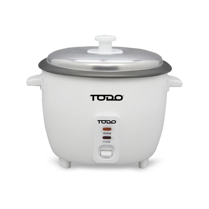TODO 700W Rice Cooker 10 Cup Capacity