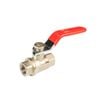 JFLEX 1/4" BSP Female Ball Valve
