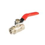 JFLEX 1/4" BSP Female Ball Valve