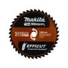 Makita 185mm Efficut Composite TCT Saw Blades