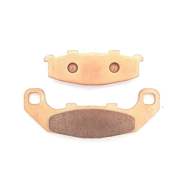 Xyt World Rear Sintered Brake Pads For Suzuki Rgv 250 T Rgvr 250 Sp Vj23a 1996